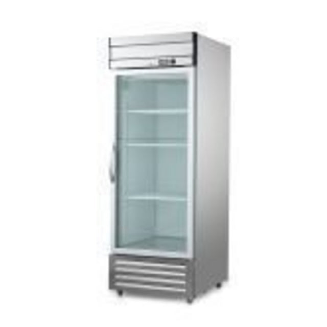 Excellence DSS-19CG Cooler/Refrigerator Reach-in One-section