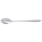 International Tableware LU-115 Ice Tea Spoon 7-1/4"L Stainless Steel 18/0 Mirror Finish