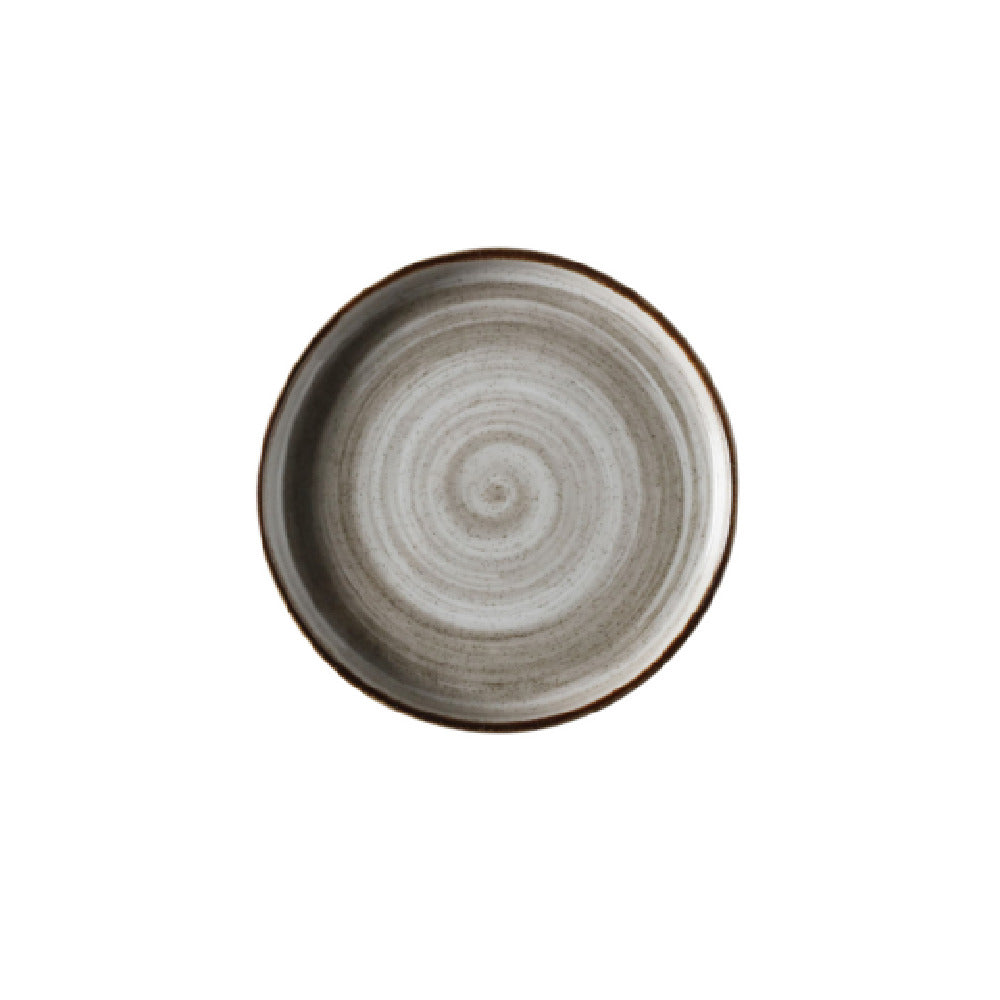 GET Enterprises PA1607991512 Plate 6" Porcelain