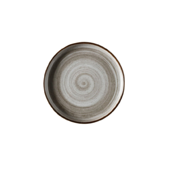 GET Enterprises PA1607991512 Plate 6" Porcelain