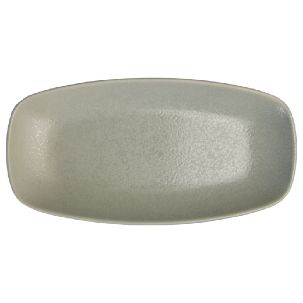 International Tableware AL-13-PS Deep Platter 11-5/8"L X 5-7/8"W Coupe