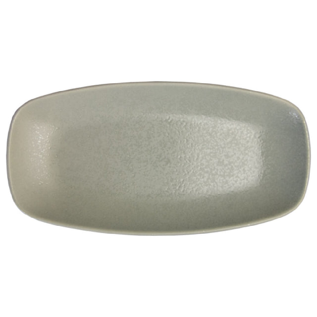 International Tableware AL-13-PS Deep Platter 11-5/8"L X 5-7/8"W Coupe