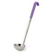 Vollrath 4980480 Ladle Equipped With All-natural Antimicrobial Protection One-piece