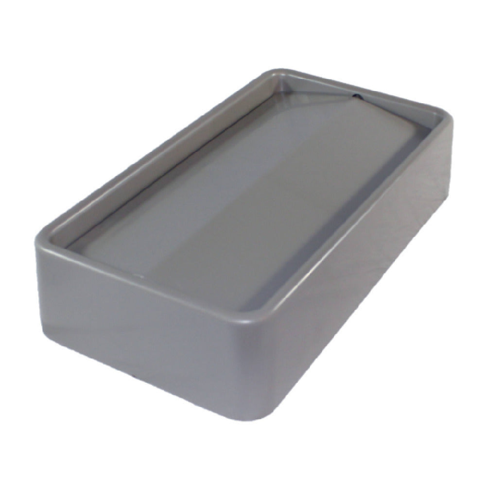 Royal DIN 7024-3 - Swing Lid, Gray (4 Each Per Case)