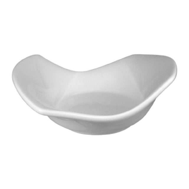 International Tableware FA-412 Sampling Bowl 2 Oz. 4-3/8"W X 3-3/8"D X 1-1/2"H