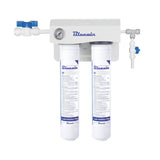 Blue Air DH-S2 - Dual Filtration System, For Ice Machines, 21,000 Gallon Capacity
