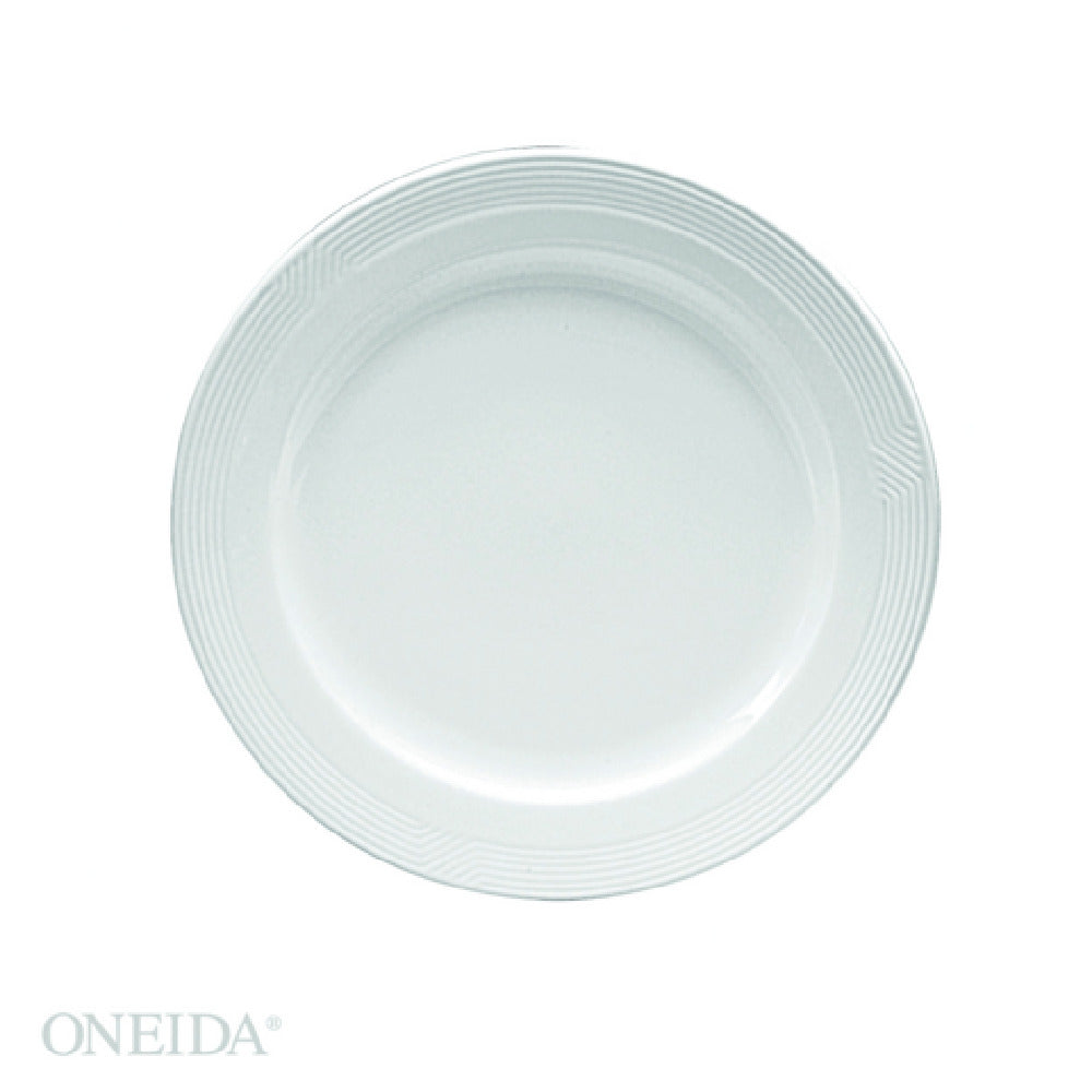 1880 Hospitality R4010000118 Oneida® Plate 6-3/8" Dia. Round