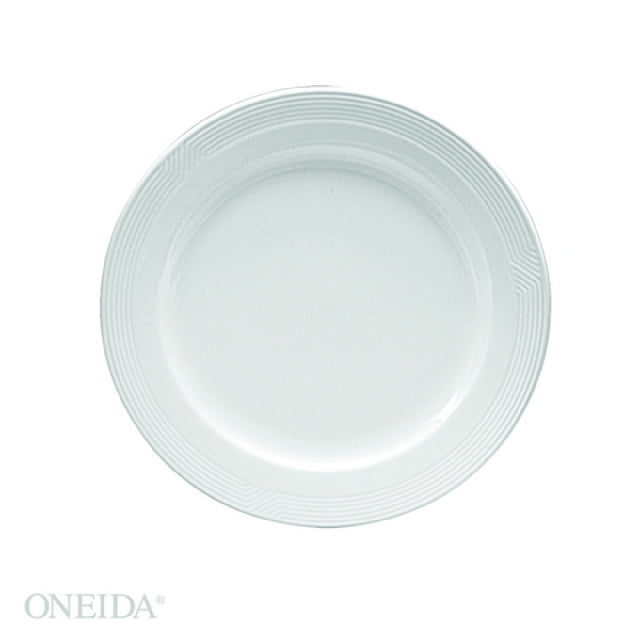 1880 Hospitality R4010000118 Oneida® Plate 6-3/8" Dia. Round