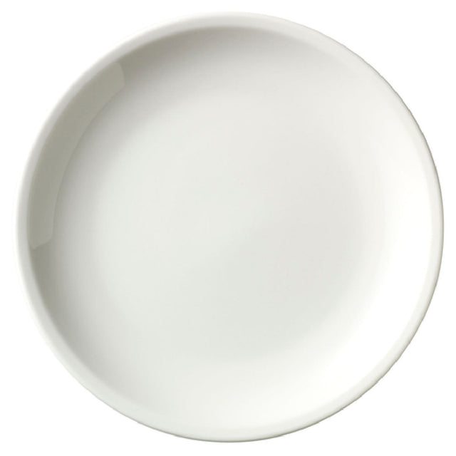 Libbey 840-901-814 (Formerly World Tableware) Plate 8-1/4" Dia. X 1"H Round