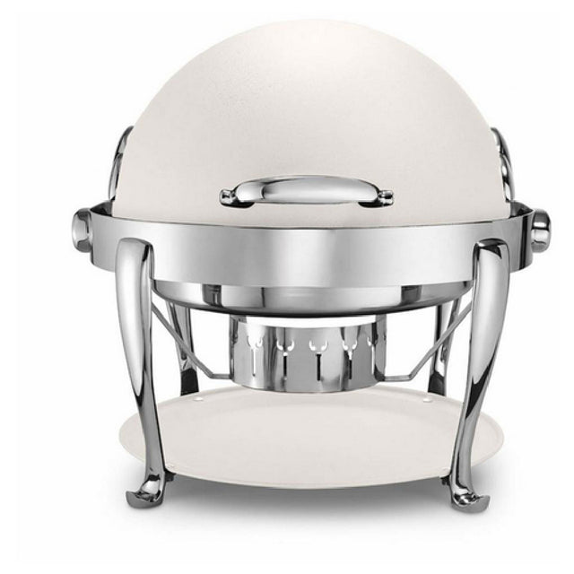 Bon Chef 19000CH-BIANCO Elite Chafer Round 2 Gallon