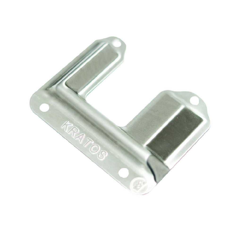 Hubert 82765 - Kratos Stainless Steel Caster Placement System