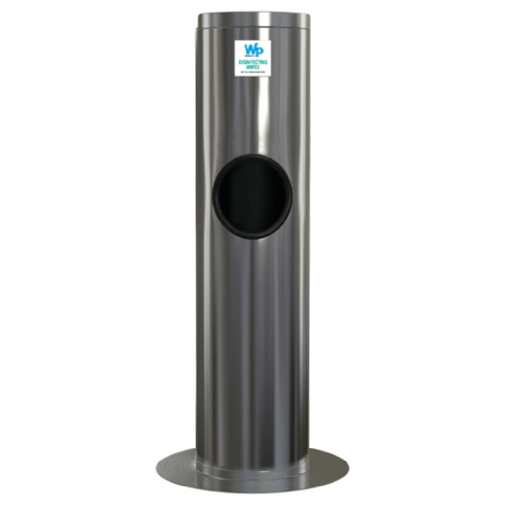 CFS Brands 38007 - WipesPlus® Floor Dispenser, 37", Stainless Steel
