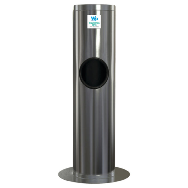 CFS Brands 38007 - WipesPlus® Floor Dispenser, 37", Stainless Steel