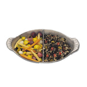 Bon Chef 5025D Au Gratin Pan 2 Qt. 8-1/2" X 15"
