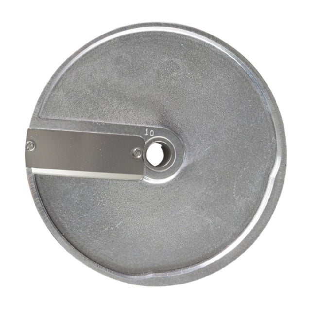 Eurodib 650115 Dito Sama Pressing/Slicing Disc With Straight Blades 10 Mm For Dicing