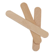 JB Prince X872 2.5 Pop Mold Sticks 2-1/2" Wood (100 Per Pack)