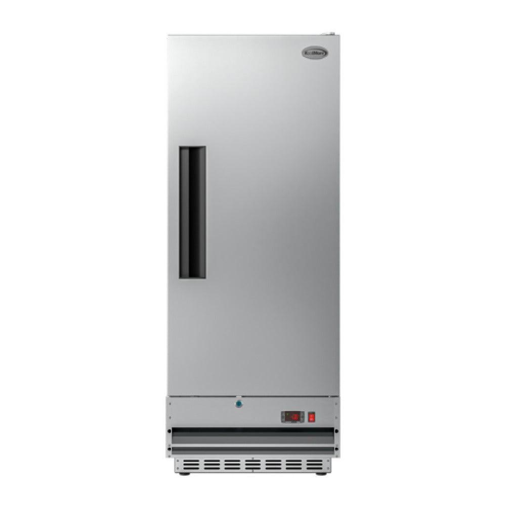 Koolmore RIF-1D-SS12C - Freezer, Reach-in, One Section
