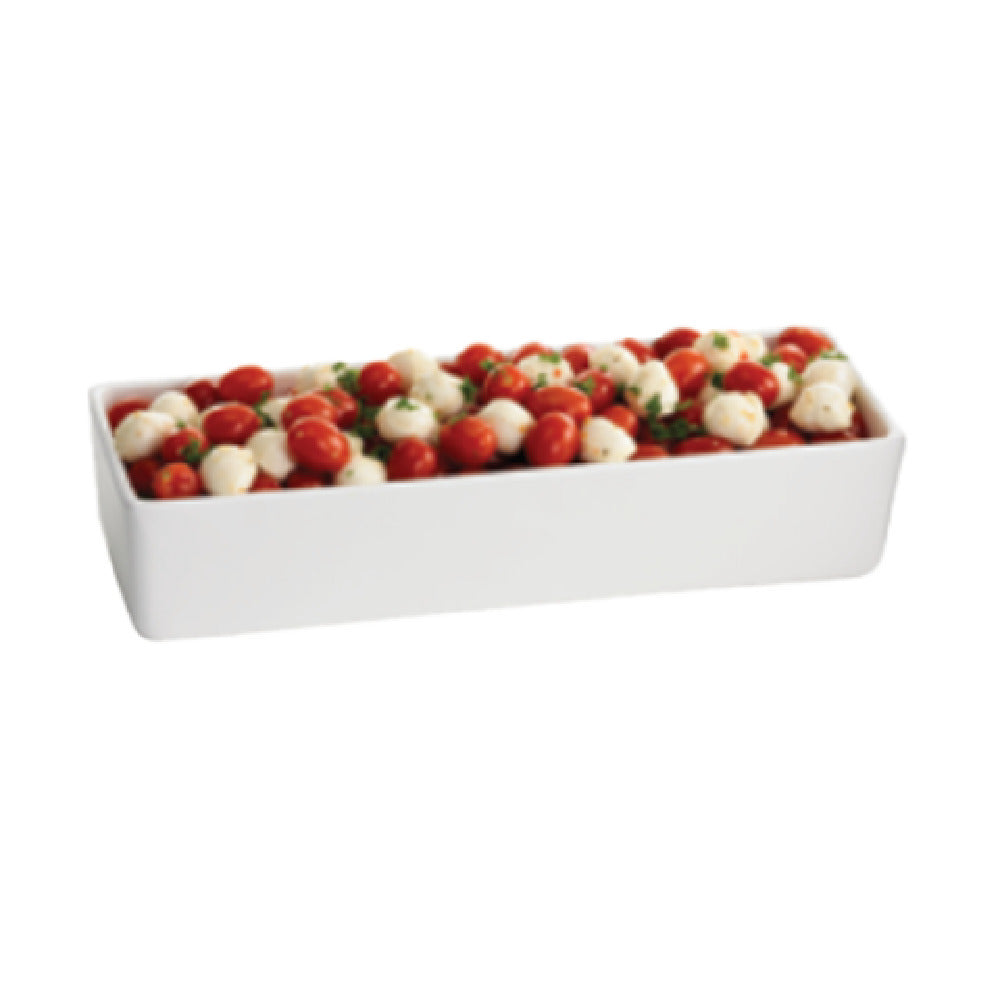 TableCraft Products CW4020SNX - Bowl, 2-3/8 Qt., 14-1/4" X 4-3/4" X 3"