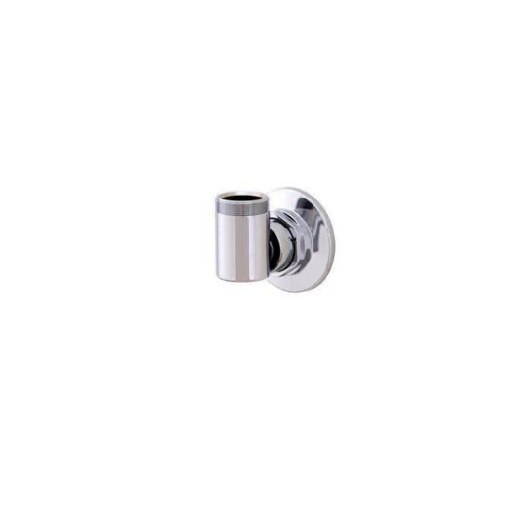 Fisher 3900 - Faucet Base, Backsplash Mount, Single Hole