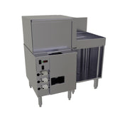 Glastender GT-18+1R Glasswasher Station Front-to-side Pass-thru 36"W X 24"D O.A.