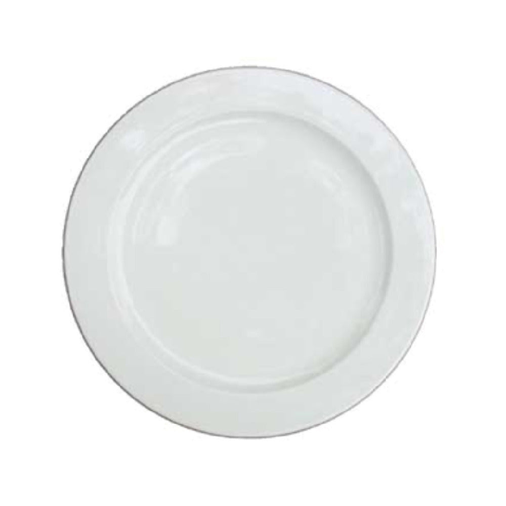 Churchill China APR AP101 Plate 10" Dia. Round