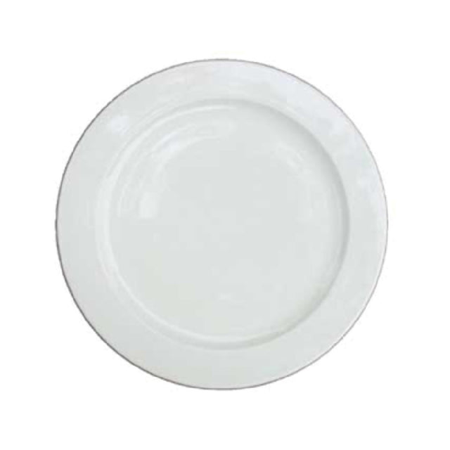 Churchill China APR AP101 Plate 10" Dia. Round