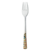 Libbey 702 030 Dinner Fork 7-3/4" Micro-burnt Finish Handle