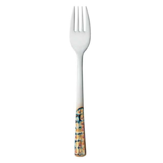 Libbey 702 030 Dinner Fork 7-3/4" Micro-burnt Finish Handle