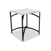 Forbes Industries 7032T-24 EcoFlex Elite Trend Series Table Square 30"W X 30"D X 24"H Table With Corner Mount