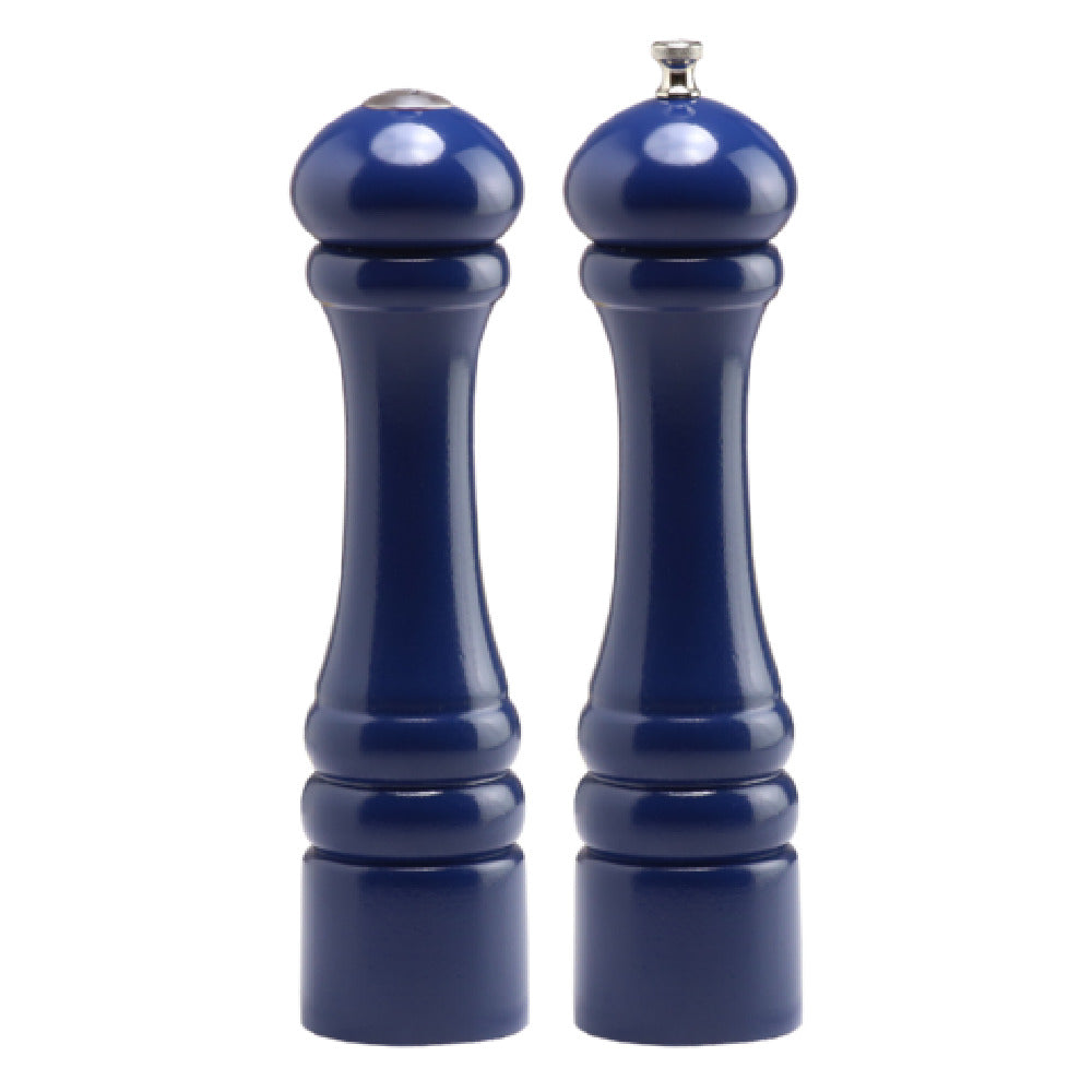 Chef Specialties 10700 (107009) Autumn Hues Professional Pepper Mill & Salt Shaker Set