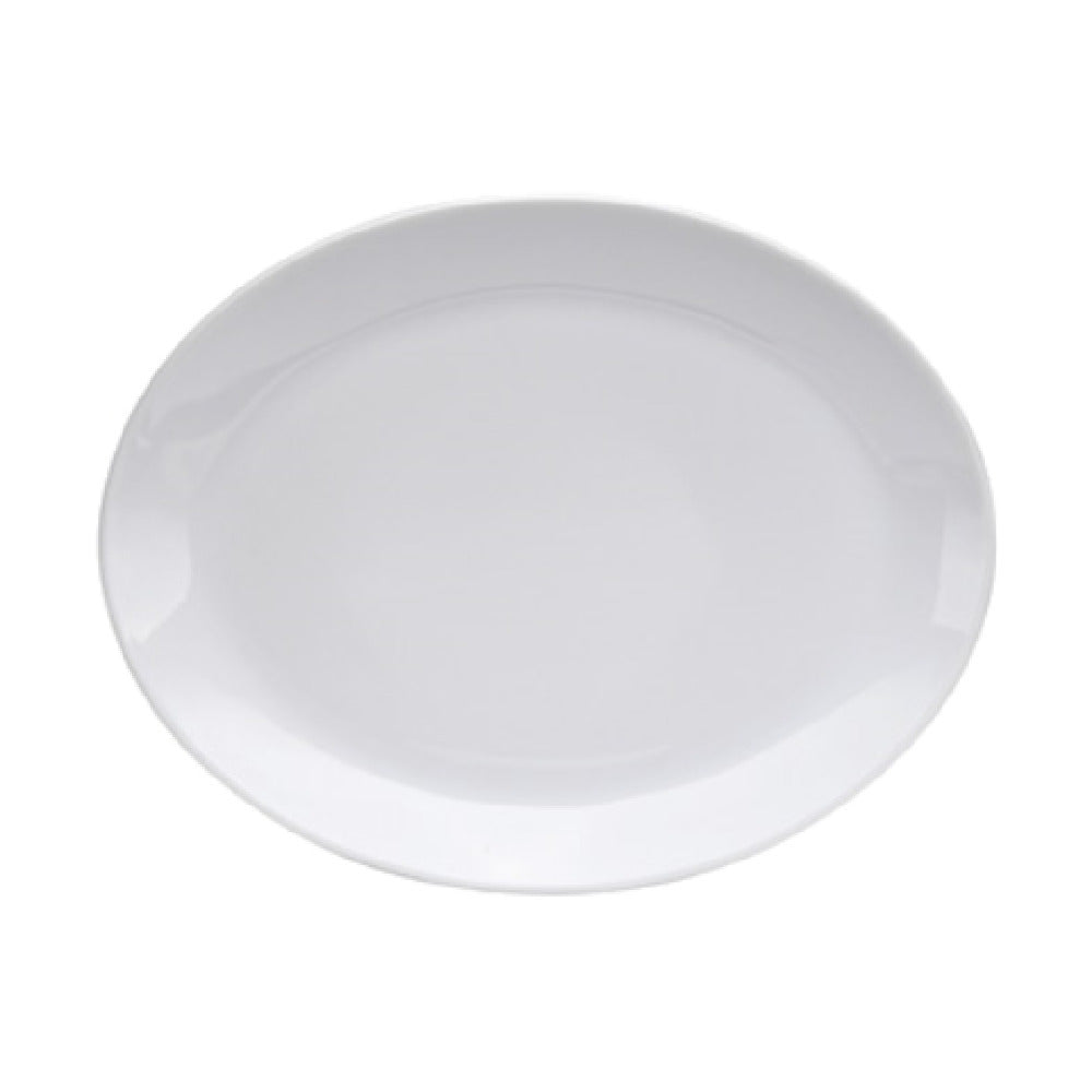 1880 Hospitality F8000000370 Oneida® Euro Platter 13" X 10-3/8" Coupe