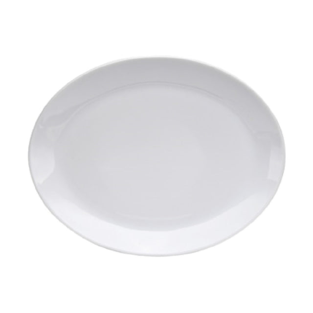 1880 Hospitality F8000000370 Oneida® Euro Platter 13" X 10-3/8" Coupe