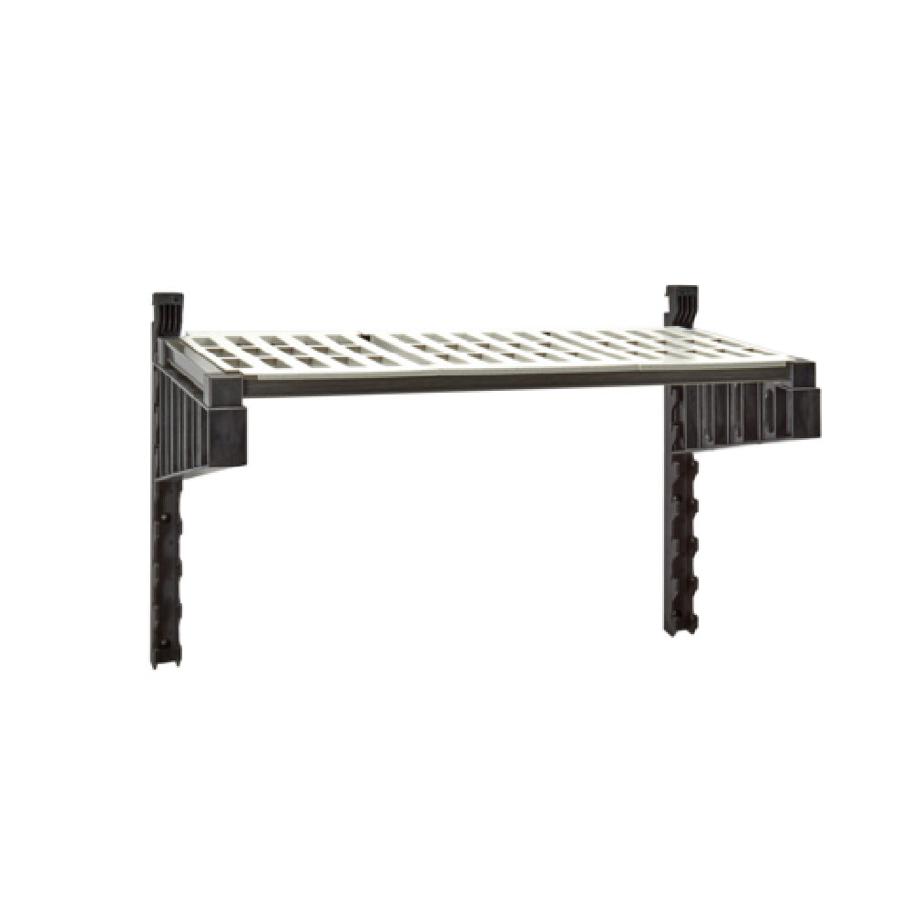 Cambro EWSSK1424V1580 Camshelving® Elevation Series Wall Shelving Shelf Kit 14" X 24"