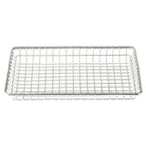 TableCraft Products 10521 - Serving Basket, 9" X 7" X 1-1/8", Rectangular