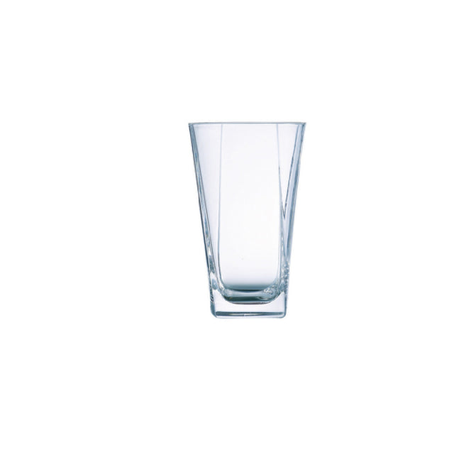 Arc Cardinal E5213 Arcoroc Prysm Cooler 20.0 Oz Soda Lime Glass