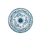 Steelite A102P803 Plate 7.5" Talavera Motiva Blue