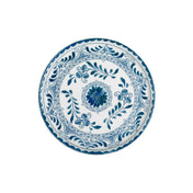 Steelite A102P803 Plate 7.5" Talavera Motiva Blue