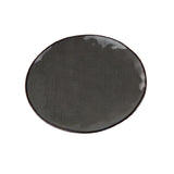 Yanco CB-106 Cowboy Dinner Plate 6-1/2" Dia. X 0-1/2"H Round