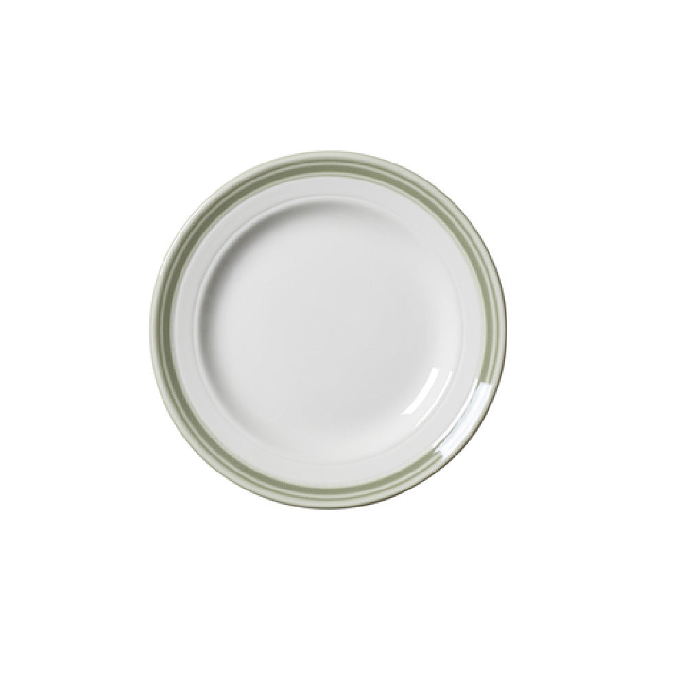 Steelite 1404X0108 Plate 6-1/2" Dia. Round