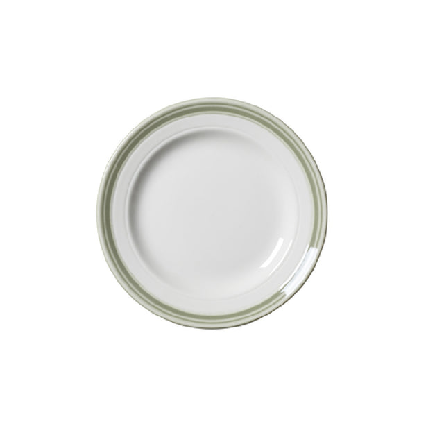Steelite 1404X0108 Plate 6-1/2" Dia. Round