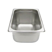 Admiral Craft 200TT2 Nestwell® Steam Table Pan 2/3-size 13-7/8"L X 12-5/8"W X 2-1/2" Deep
