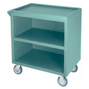 Cambro BC330401 Service Cart Enclosed Base (3) Sides (3) Shelves