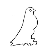Town 37608 Vegetable Cutter Pigeon Stainless Steel