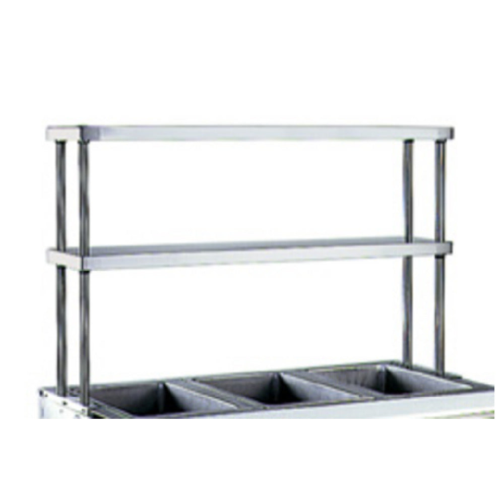 Eagle DOS-HT6 Overshelf Table Mount 94-1/2"W X 10"D