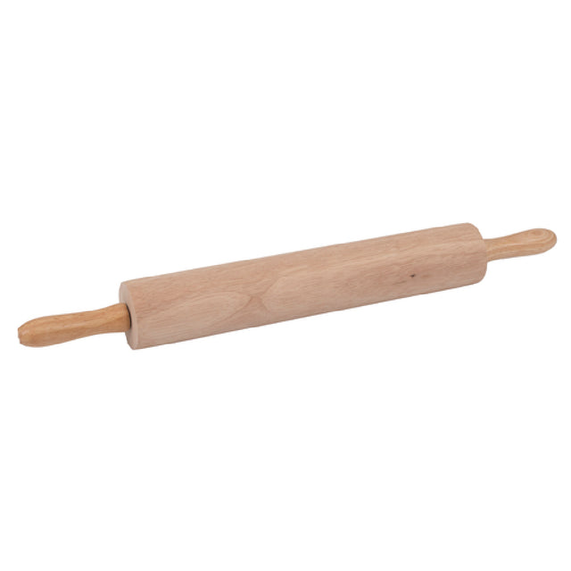 Stanton Trading 828 Rolling Pin 2-3/4" Dia. X 15" Barrel Hardwood