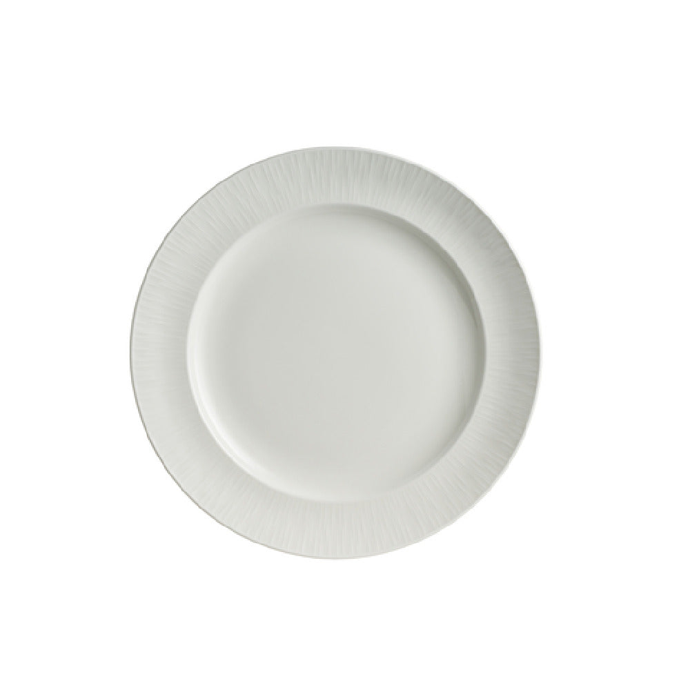 Steelite 4422RF005 Banquet Rim Plate 8.0"Lucia Folio