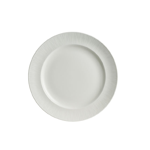 Steelite 4422RF005 Banquet Rim Plate 8.0"Lucia Folio