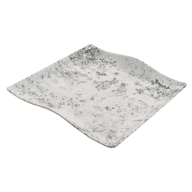 GET Enterprises RFS300 Cheforward Endure Platter 11"L X 11"W X 1-1/2"H Small