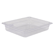 Stanton Trading FP-1202 Steam Table Food Pan 1/2 Size 2.5"D