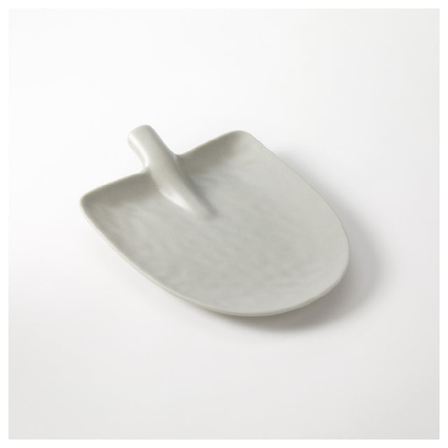 American Metalcraft SP10SH Shovel Platter 10.5" X 6.25" X 1.6"H Oval